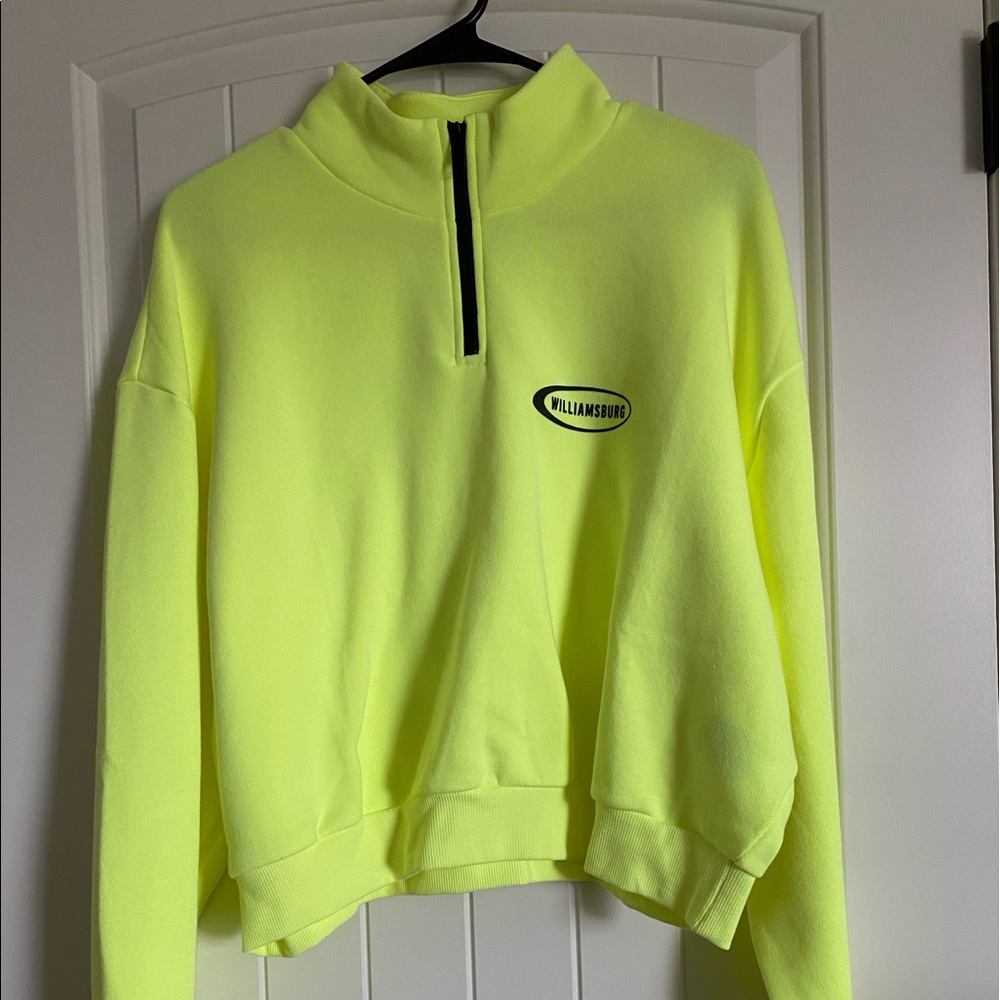 H&M Cropped sweater
